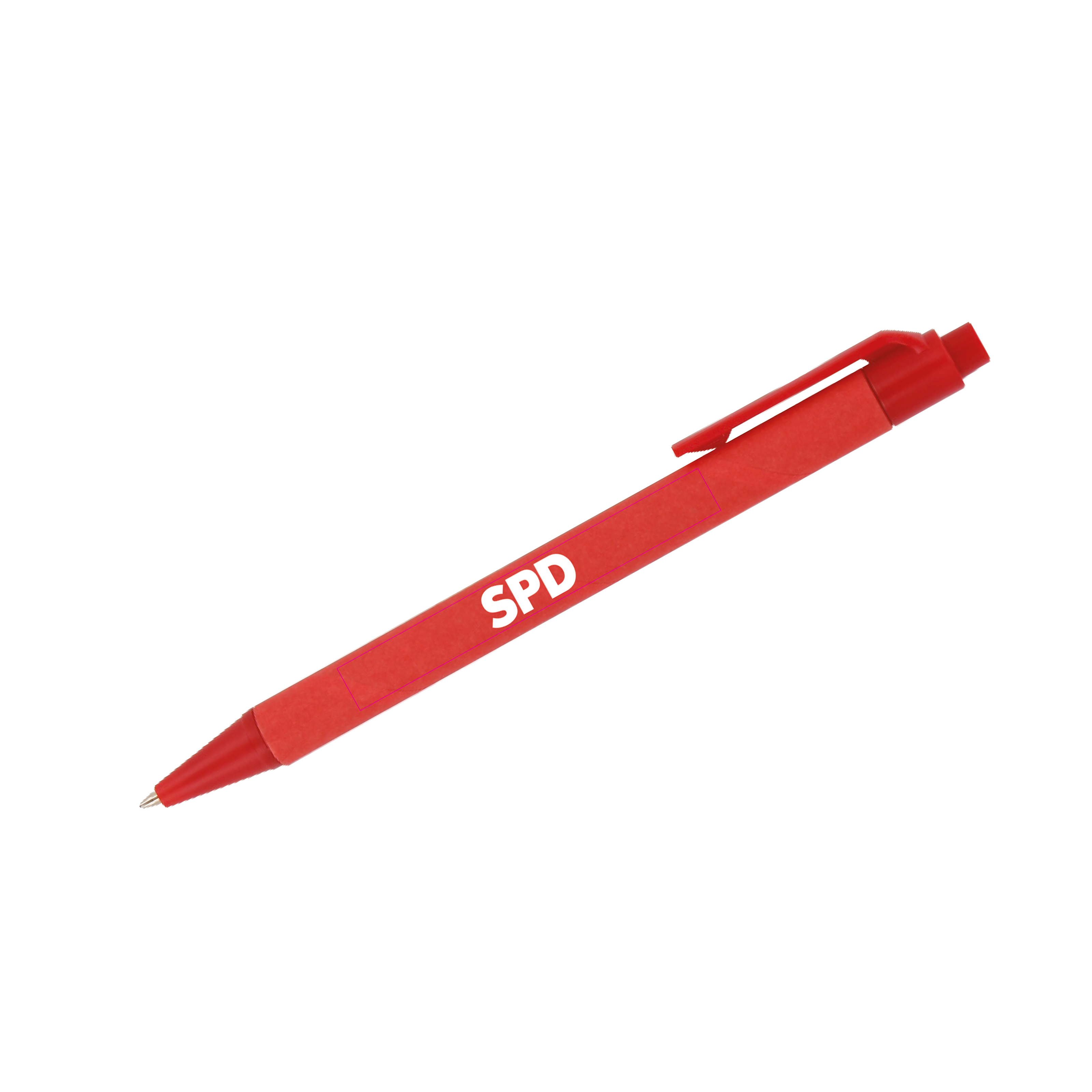 Papier-Kugelschreiber | SPD Shop