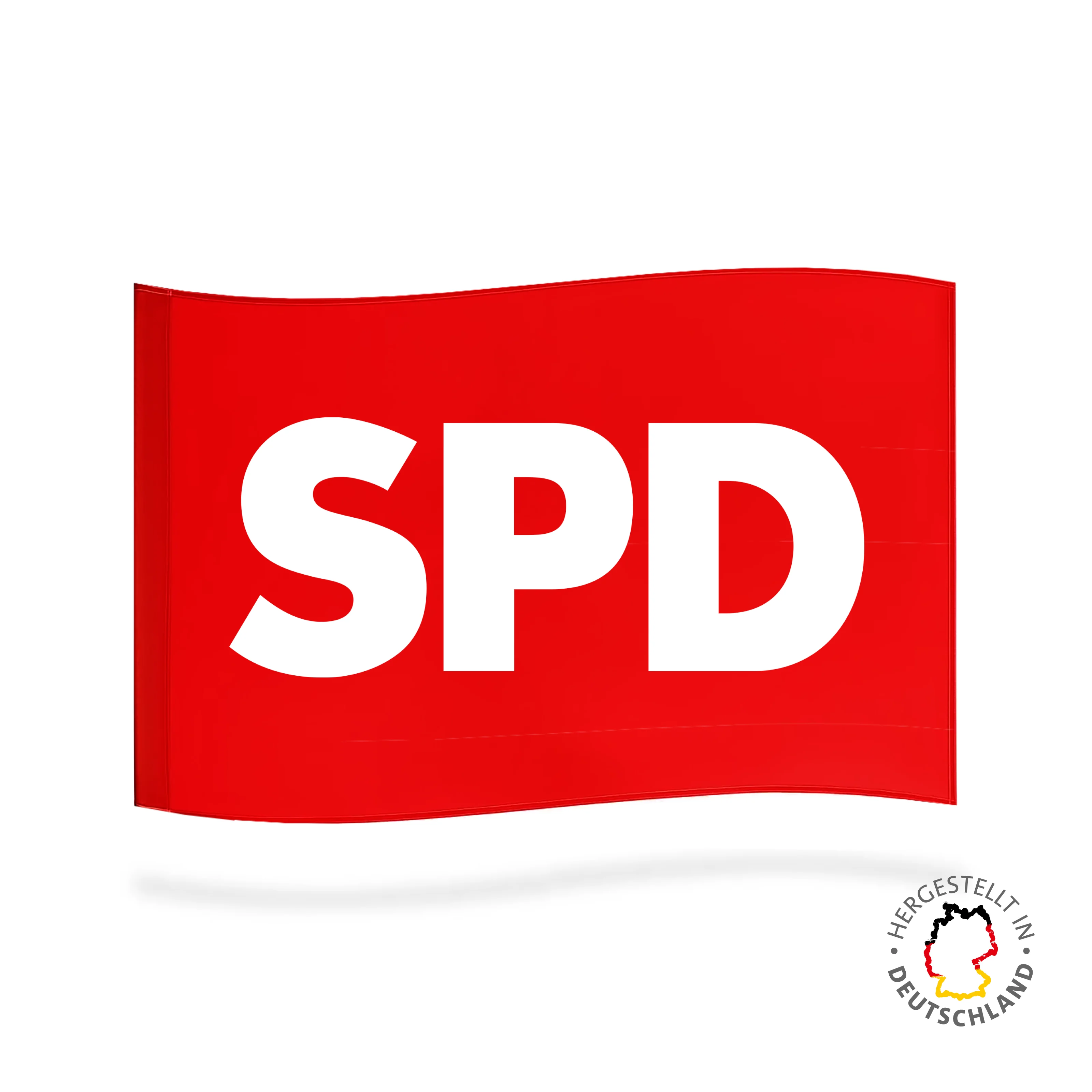 Fahne SPD 150 x 100 cm