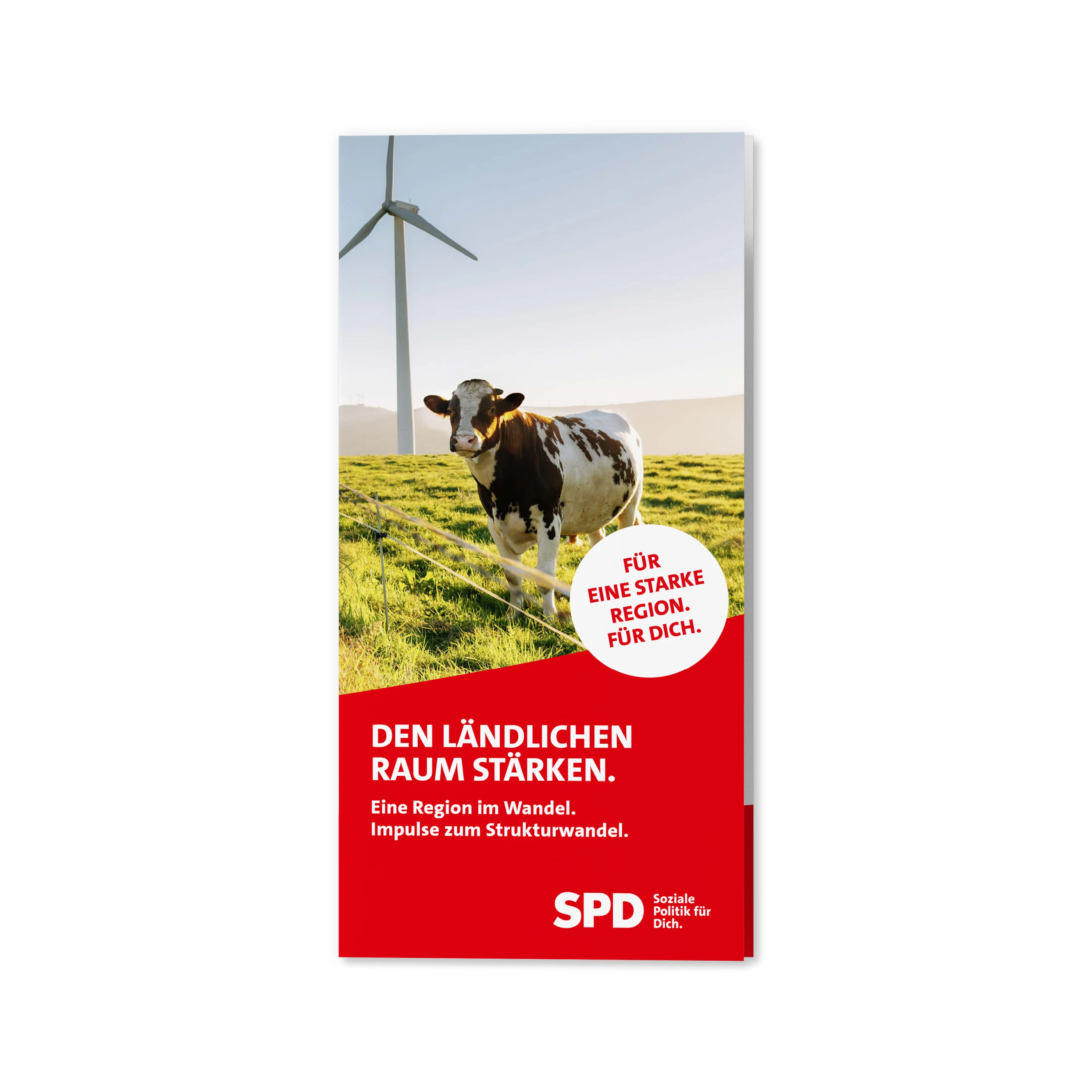 Themenflyer | SPD Shop