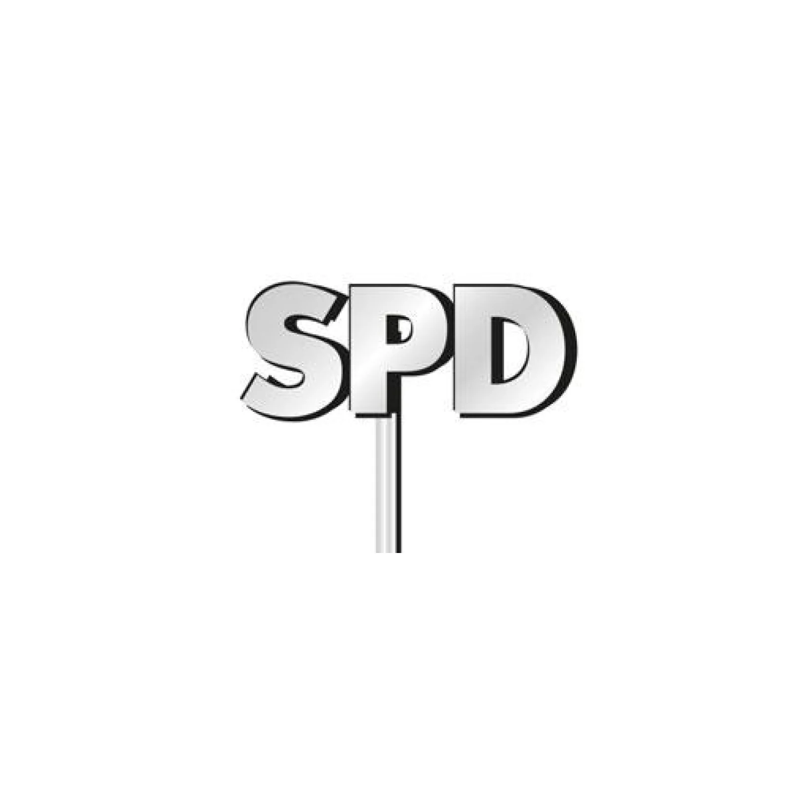 Ehrennadel 25 Jahre Silber