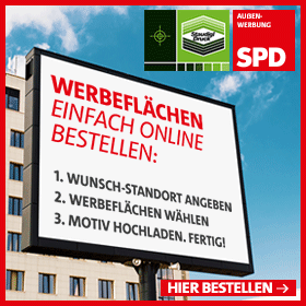 Link zur SPD Aussenwerbung