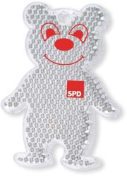 SPD Fußgänger-Reflektor