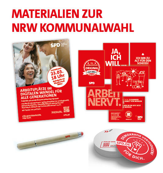 NRW Kommunalwahl